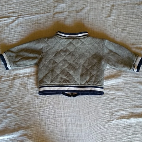 Varsity jacket - Picture 4 of 5